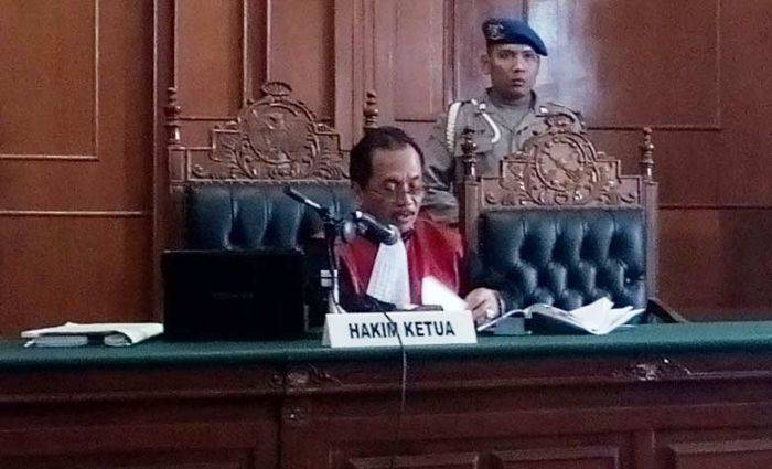 Sprindik Baru, La Nyalla Kembali Jadi Tersangka, Kuasa Hukum: Sudah Kami Prediksi Sprindik Baru, La Nyalla Kembali Jadi Tersangka, Kuasa Hukum: Sudah Kami Prediksi