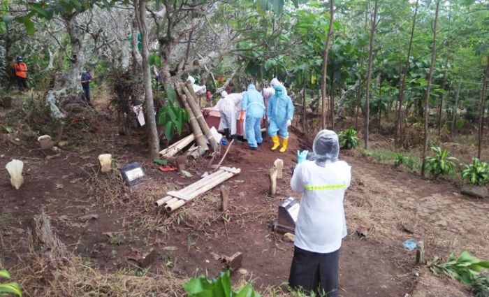 Satu PDP Corona Asal Kota Batu Meninggal di RS Karsa Husada Satu PDP Corona Asal Kota Batu Meninggal di RS Karsa Husada