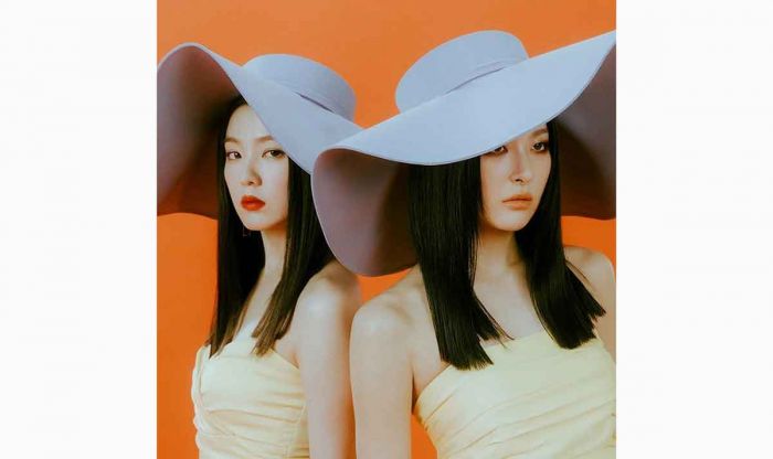 Irene dan Seulgi Red Velvet akan Kembali Menyapa Penggemar sebagai Unit Irene dan Seulgi Red Velvet akan Kembali Menyapa Penggemar sebagai Unit