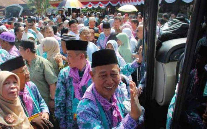 JCH Asal Tuban Berangkat Tanggal 26 dan 27 Agustus JCH Asal Tuban Berangkat Tanggal 26 dan 27 Agustus