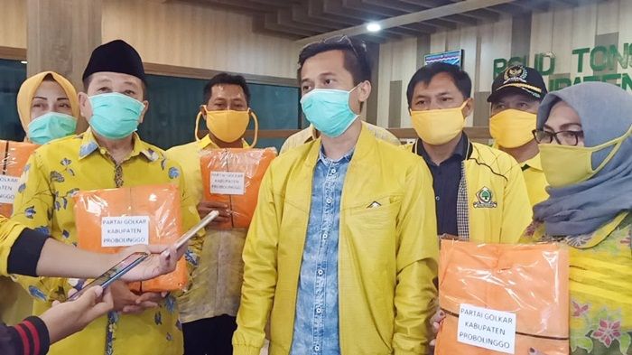 24 Pengurus Kecamatan Sepakat Dukung Oka di Musda Golkar Probolinggo 24 Pengurus Kecamatan Sepakat Dukung Oka di Musda Golkar Probolinggo