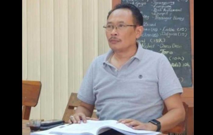 Lujeng Sebut Mutasi Pejabat yang Dilakukan Pj. Bupati Pasuruan Adalah Langkah Tepat Lujeng Sebut Mutasi Pejabat yang Dilakukan Pj. Bupati Pasuruan Adalah Langkah Tepat