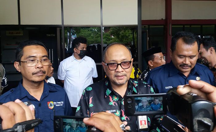 Ini Alasan Pemkab Jember Gelar Pelatihan Kompetensi Buruh Tembakau di Polije Ini Alasan Pemkab Jember Gelar Pelatihan Kompetensi Buruh Tembakau di Polije
