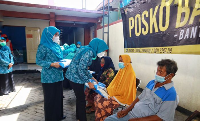 Ketua TP PKK Kota Kediri Salurkan Bantuan untuk Ibu Hamil, Lansia, dan Warga Kurang Mampu Ketua TP PKK Kota Kediri Salurkan Bantuan untuk Ibu Hamil, Lansia, dan Warga Kurang Mampu