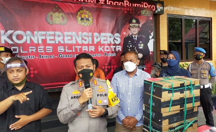 Curi Belasan Laptop di Bekas Sekolahnya, Kawanan Remaja Putus Sekolah di Blitar Dibui