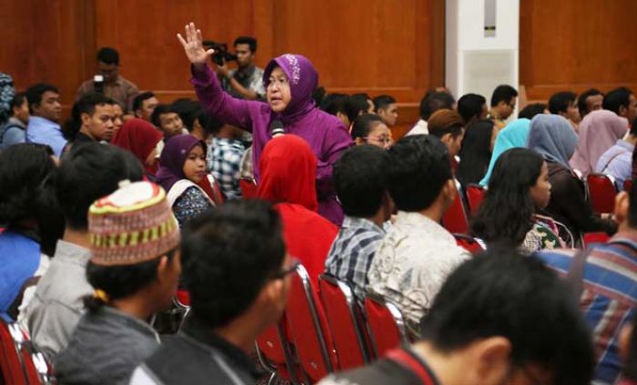 Wali Kota Motivasi Warga Terdampak PHK Jadi Entrepreneur Wali Kota Motivasi Warga Terdampak PHK Jadi Entrepreneur