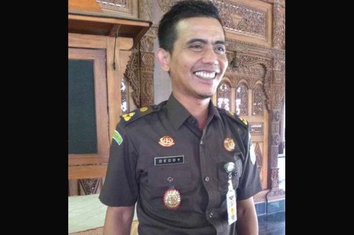 Cegah Korupsi, Kejari Ponorogo Kumpulkan Camat-Kades Cegah Korupsi, Kejari Ponorogo Kumpulkan Camat-Kades