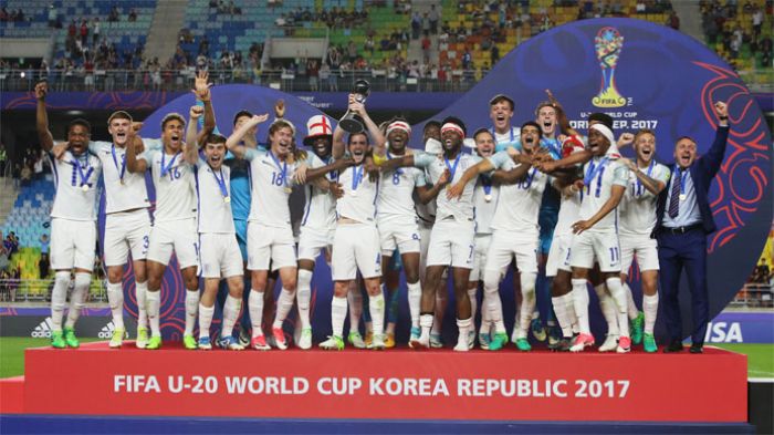 Daftar Konfederasi Peraih Gelar Juara Piala Dunia U-20 Terbanyak Daftar Konfederasi Peraih Gelar Juara Piala Dunia U-20 Terbanyak
