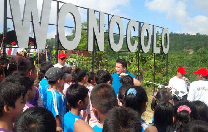 Wisata Migas Sumur Tua Bojonegoro Resmi Dibuka Wisata Migas Sumur Tua Bojonegoro Resmi Dibuka