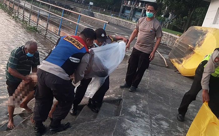 Mahasiswa Asal Tulungagung Ditemukan Tewas di Bendung Gerak Waru Turi Kediri