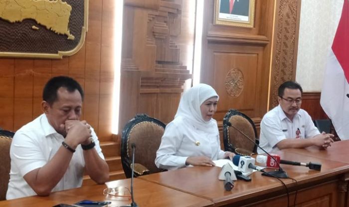 Jam Kerja PNS Pemprov Jatim Dibagi Dua Shift