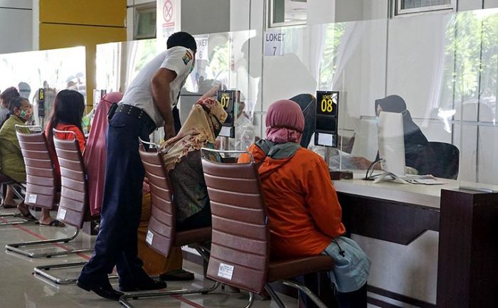 RSUD Gambiran Kota Kediri Layani Rapid Tes Antigen, 15 Menit Hasil Keluar RSUD Gambiran Kota Kediri Layani Rapid Tes Antigen, 15 Menit Hasil Keluar