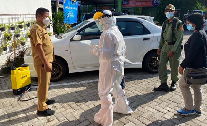 Pascalebaran, Kasus Covid-19 di Kota Kediri Terpantau Stabil Pascalebaran, Kasus Covid-19 di Kota Kediri Terpantau Stabil