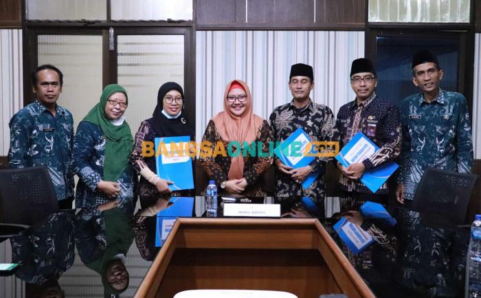 Kabupaten Gresik Utus 3 ASN Ikuti MTQ VI Korpri Tingkat Nasional Kabupaten Gresik Utus 3 ASN Ikuti MTQ VI Korpri Tingkat Nasional