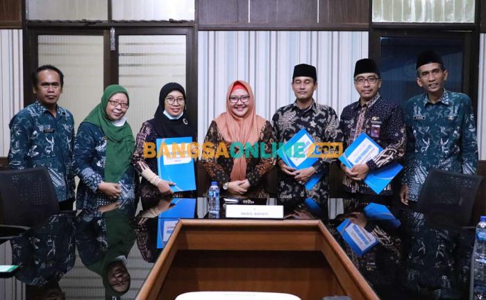 Kabupaten Gresik Utus 3 ASN Ikuti MTQ VI Korpri Tingkat Nasional