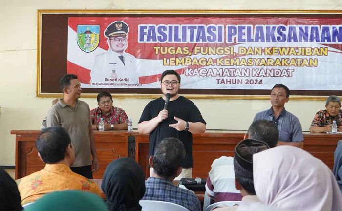 Pastikan Mutu Layanan Kesehatan, Bupati Kediri Evaluasi Kinerja Petugas Puskesmas Pastikan Mutu Layanan Kesehatan, Bupati Kediri Evaluasi Kinerja Petugas Puskesmas