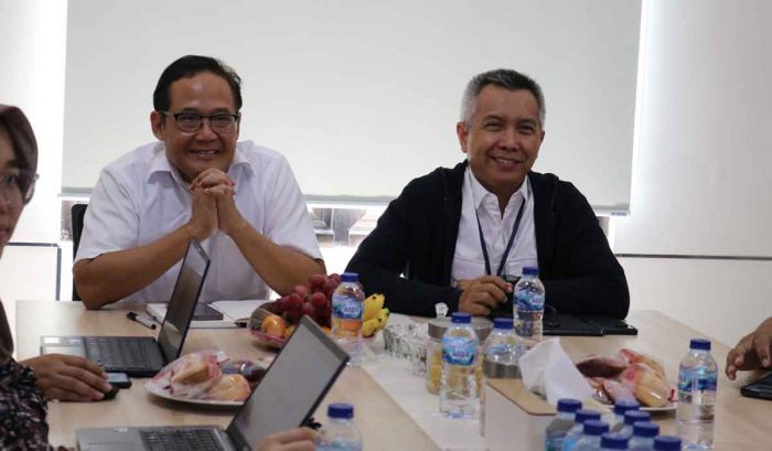 Kantah Kabupaten Pasuruan Terima Kunjungan Tim Monev Kanwil BPN Jatim Kantah Kabupaten Pasuruan Terima Kunjungan Tim Monev Kanwil BPN Jatim