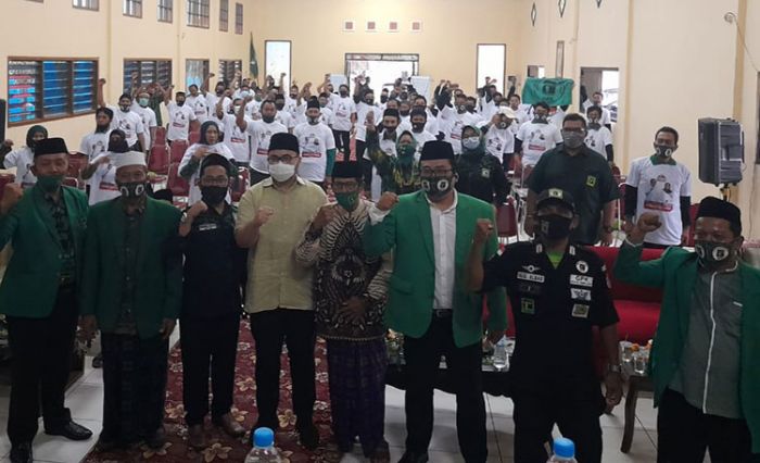 Gelar Muscab I, GPK PPP Kabupaten Kediri Siap Menangkan Dhito-Dewi 85 Persen Gelar Muscab I, GPK PPP Kabupaten Kediri Siap Menangkan Dhito-Dewi 85 Persen