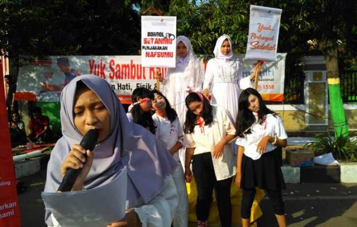 Sambut Ramadhan, Anak-anak Yatim Mandiri Tuban Ajak Masyarakat Tingkatkan Ibadah Sambut Ramadhan, Anak-anak Yatim Mandiri Tuban Ajak Masyarakat Tingkatkan Ibadah