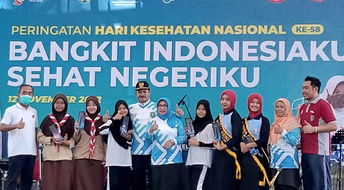 Peringati HKN, Pemkot Madiun Perkuat Program Stop Stunting Peringati HKN, Pemkot Madiun Perkuat Program Stop Stunting