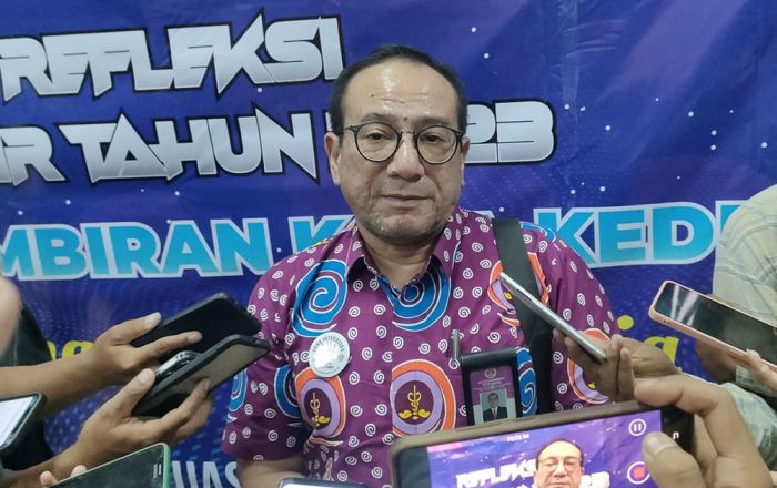 Tahun 2023, Realisasi Pendapatan RSUD Gambiran Lampaui Target