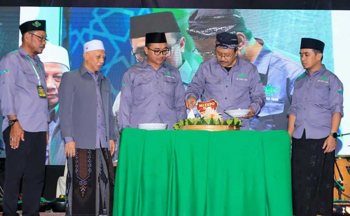 Pesan Wali Kota Pasuruan saat Menghadiri NU Expo 1446 H Pesan Wali Kota Pasuruan saat Menghadiri NU Expo 1446 H