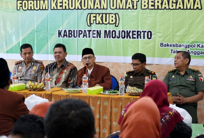 ​Sukses Pilkada Serentak, Harapkan Sama pada Pilpres 2019