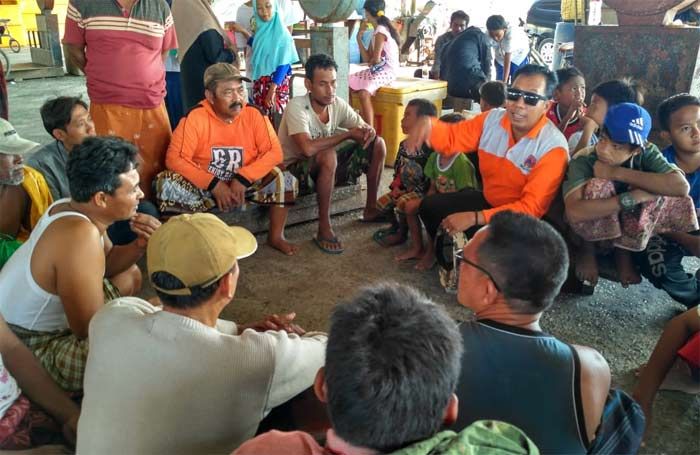 Dua Nelayan Tenggelam di Tuban Belum Ditemukan