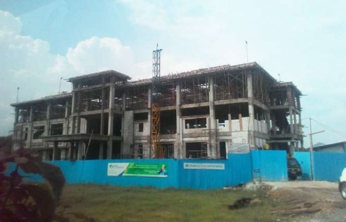 Soal Pembangunan UB Kediri, Pansus: Harus Dihentikan Soal Pembangunan UB Kediri, Pansus: Harus Dihentikan