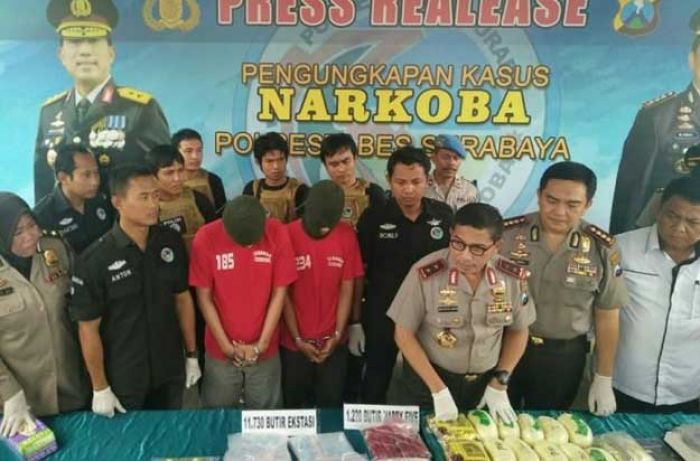 Usai Ungkap Peredaran 17,5 Kg Sabu Jaringan Internasional, Kapolda Buru Bandar yang Lebih Besar Lagi Usai Ungkap Peredaran 17,5 Kg Sabu Jaringan Internasional, Kapolda Buru Bandar yang Lebih Besar Lagi
