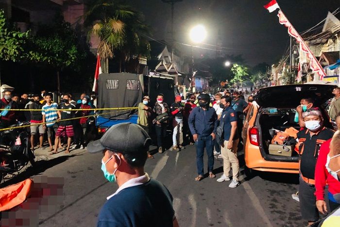 5 Pelaku Penusukan di Balongsari Tertangkap Unit Jatanras Polrestabes Surabaya, 1 Masih DPO 5 Pelaku Penusukan di Balongsari Tertangkap Unit Jatanras Polrestabes Surabaya, 1 Masih DPO