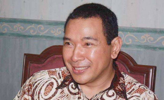 Tommy Soeharto Maju Caketum Partai Golkar, Iurannya Rp 1 M, Akbar: Tommy harus Serius Tommy Soeharto Maju Caketum Partai Golkar, Iurannya Rp 1 M, Akbar: Tommy harus Serius