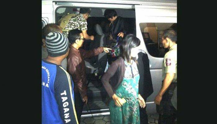 Anggota Gafatar Nganjuk Dipulangkan, Satu Hilang Anggota Gafatar Nganjuk Dipulangkan, Satu Hilang
