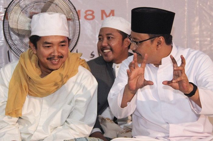 Gus Ipul: Ratusan Miliar Dikucurkan Demi Benahi Madrasah Diniyah Gus Ipul: Ratusan Miliar Dikucurkan Demi Benahi Madrasah Diniyah