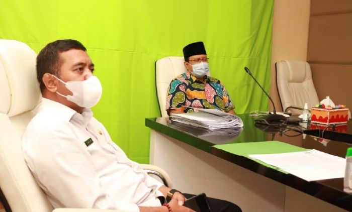 Wujudkan Smart City dan Indonesia Digital Nation, Gus Ipul-Mas Adi Ikuti Pembekalan Kemenkominfo Wujudkan Smart City dan Indonesia Digital Nation, Gus Ipul-Mas Adi Ikuti Pembekalan Kemenkominfo