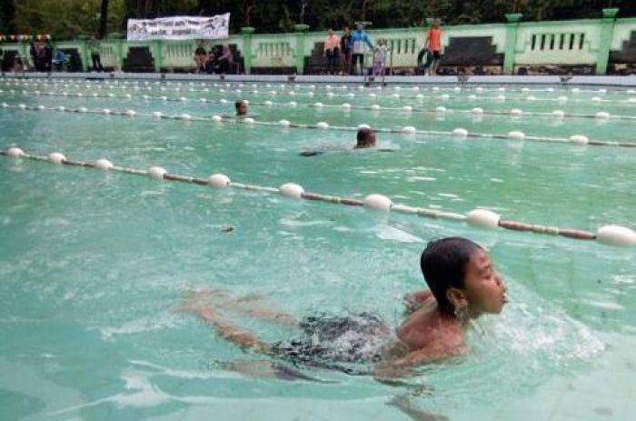 Jumlah Peserta di Cabor Renang Porkab IV Tuban Meningkat 200 Persen Jumlah Peserta di Cabor Renang Porkab IV Tuban Meningkat 200 Persen