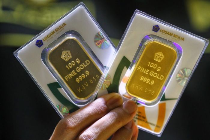 Harga Emas Antam Hari Ini 24 Juli 2024
