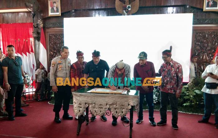 UMKM Nganjuk Undang Ganjar Pranowo, Ada Apa?