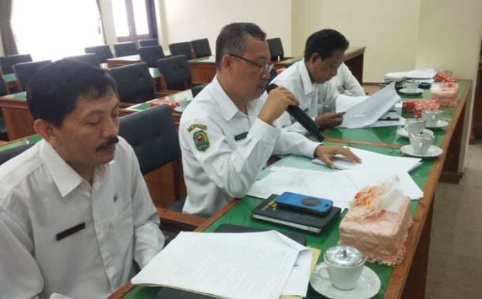 TBC-AIDS jadi Bahasan Bapemperda dan Dinkes Trenggalek TBC-AIDS jadi Bahasan Bapemperda dan Dinkes Trenggalek