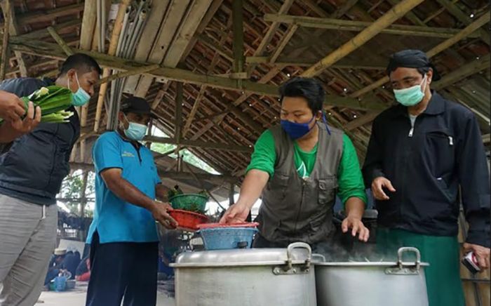 Wedang Nglaban, Wedang Penangkal Covid-19 Buatan Santri Kota Kediri