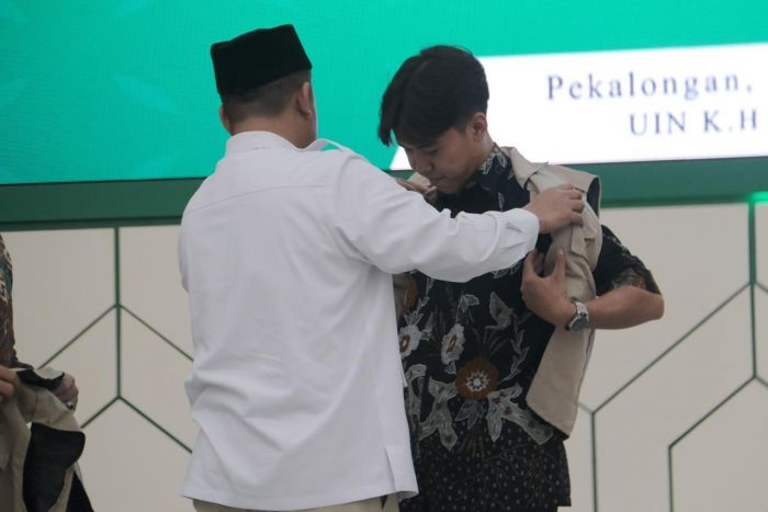 500 Mahasiswa Ikuti KKN Tematik di Pekalongan, Menteri Nusron: Tuntaskan Sertifikasi Aset Umat