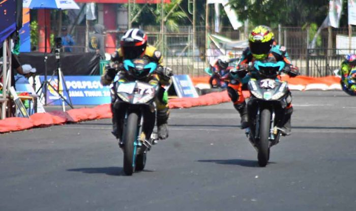IMI Kota Batu Persembahkan Emas Pertama di Porprov IX Jatim 2025 IMI Kota Batu Persembahkan Emas Pertama di Porprov IX Jatim 2025
