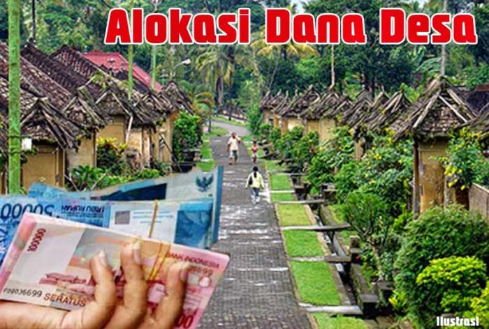 Peraturan Berubah, Dana Desa 2018 Dipastikan Berkurang Peraturan Berubah, Dana Desa 2018 Dipastikan Berkurang