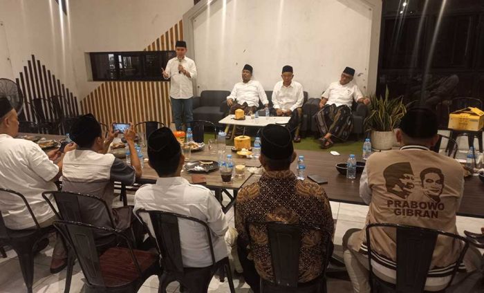 Buka Bersama, Gerindra Siap Dukung Gus Barra di Pilbup Mojokerto 2024