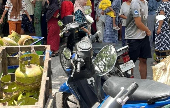 Harga LPG 3 Kg Melonjak di Tuban, Pertamina Siapkan Sanksi Tegas ke Pelanggar dan Tambah Pasokan