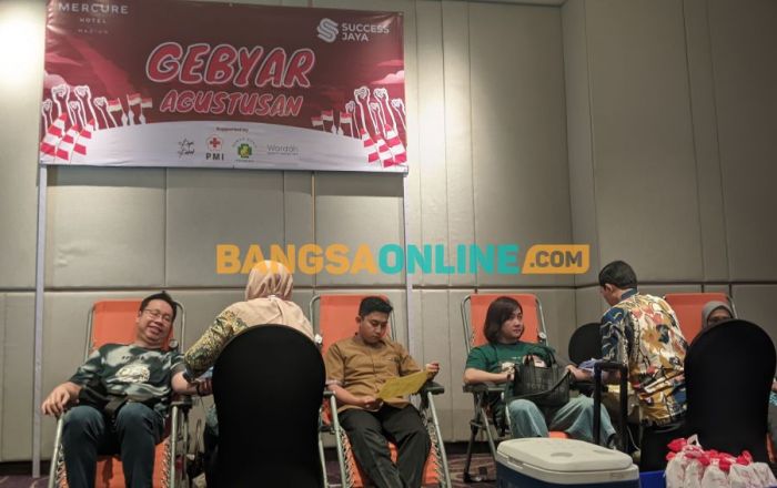 Sambut HUT Kemerdekaan ke-80 dan CSR, Hotel Mercure Gelar Serangkaian Acara Menarik