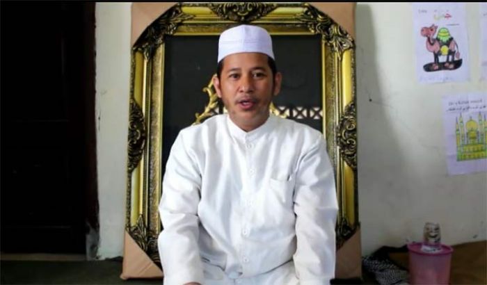 Tolak People Power, Wakil Ketua PCNU Pasuruan Ajak Masyarakat Peringati Nuzulul Quran