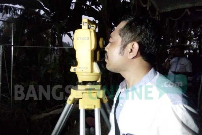 Ini Hasil Lengkap Rukyatul Hilal di Tuban Ini Hasil Lengkap Rukyatul Hilal di Tuban