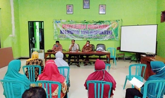 ​Pemkab Kediri Gencarkan Sistem Pertanian Ramah Lingkungan