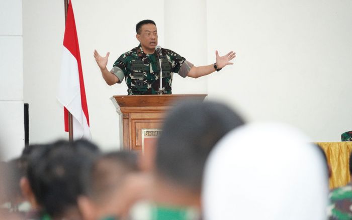 Sambut Era Digital, Danrem 084/Bhaskara Jaya Beber Dampak Positif dan Negatif Media Sosial Sambut Era Digital, Danrem 084/Bhaskara Jaya Beber Dampak Positif dan Negatif Media Sosial